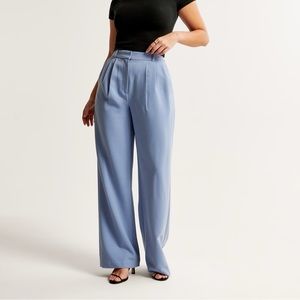 Curve Love A&F Sloane Tailored Pant Regular